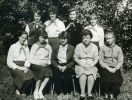 Зональный Семинар Старших Пионер вожатых Сентябрь1982,Штабка,Гайдаровец